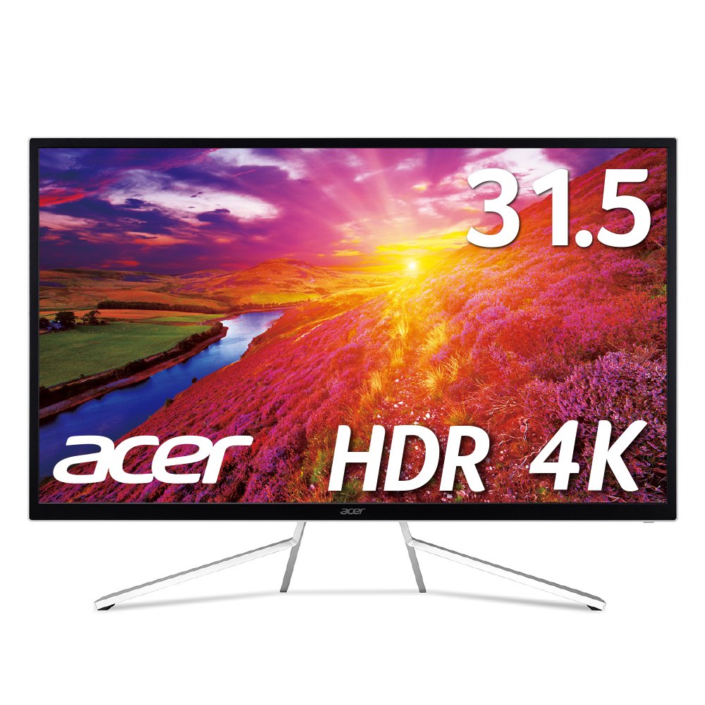 Amazon.co.jp: Acer 4K モニター ディスプレイ OmegaLine 31.5インチ