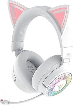 Amazon.co.jp: Razer レイザー Kraken Kitty V3 Pro White Edition