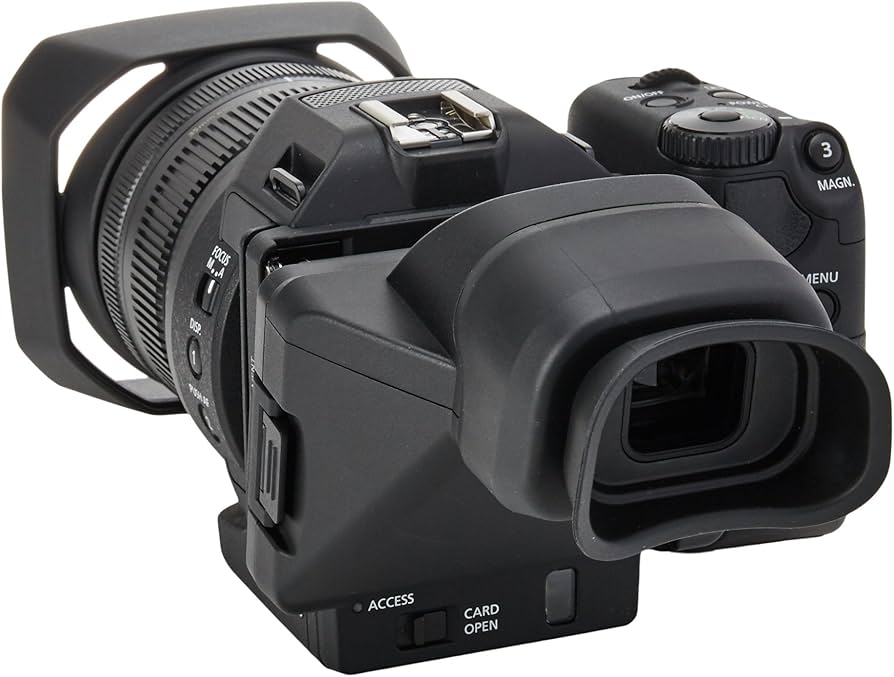 Amazon.com : Canon XC10 4K Professional Camcorder : Electronics