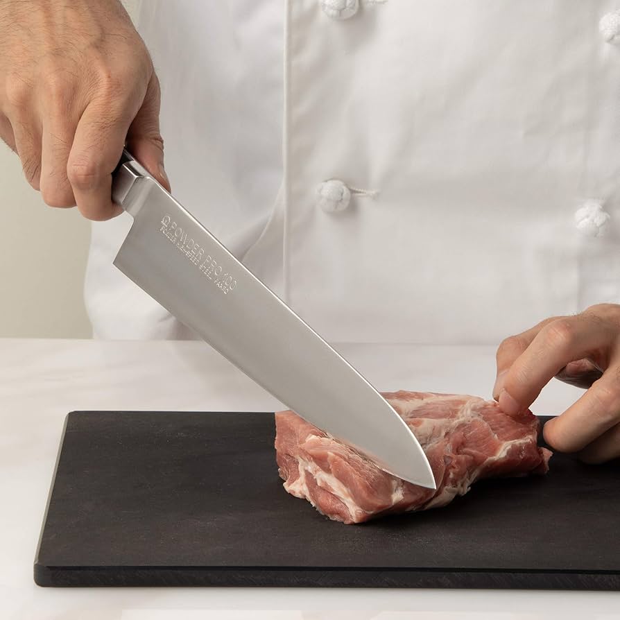 Amazon.co.jp: 遠藤商事(Endo Shoji) 業務用 パウダープロ100 牛刀