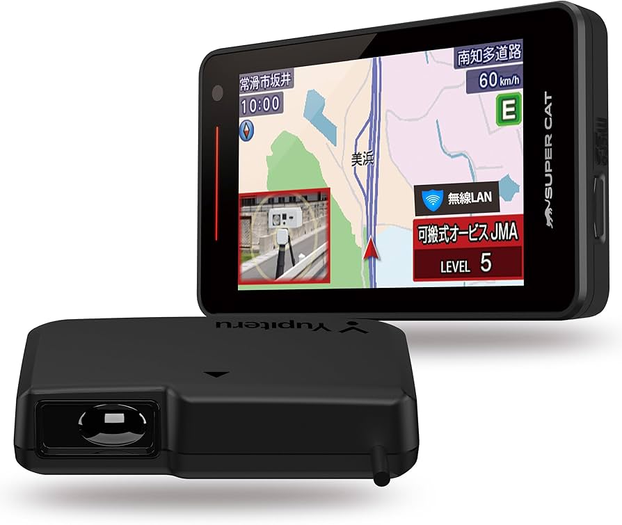 Amazon | 2025年モデル ユピテル(Yupiteru) YK-3100互換品 レーザー