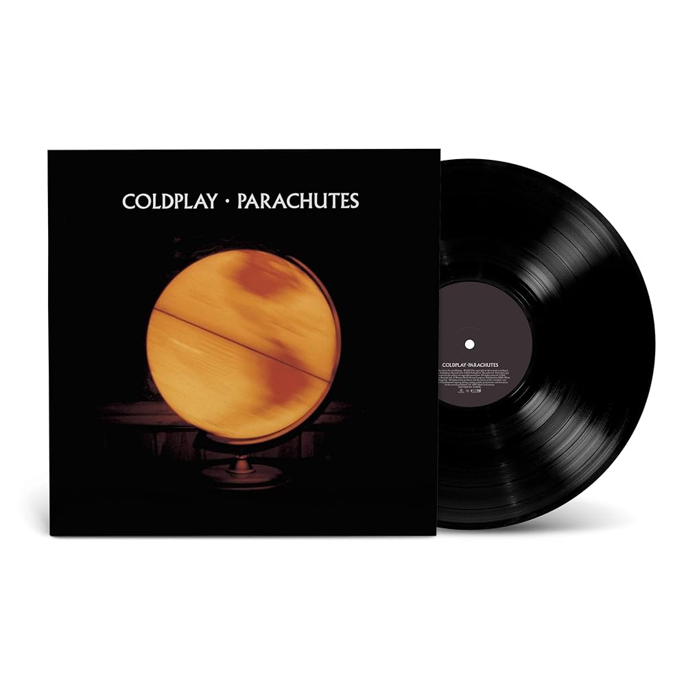 Amazon.com: Parachutes: CDs & Vinyl
