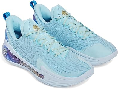 Amazon.com | Under Armour Curry 12 Pisces - Men's (Stream/White