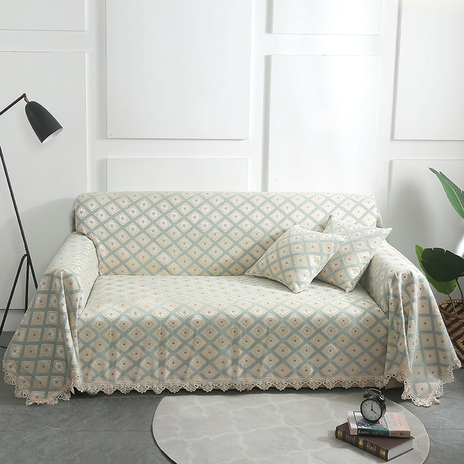 ソファーカバー こたつカバー195✖️195 ソファーカバー 川島織物