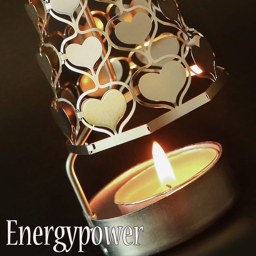 Amazon.co.jp: クリスマス ロータリーキャンドルホルダー クリスマス