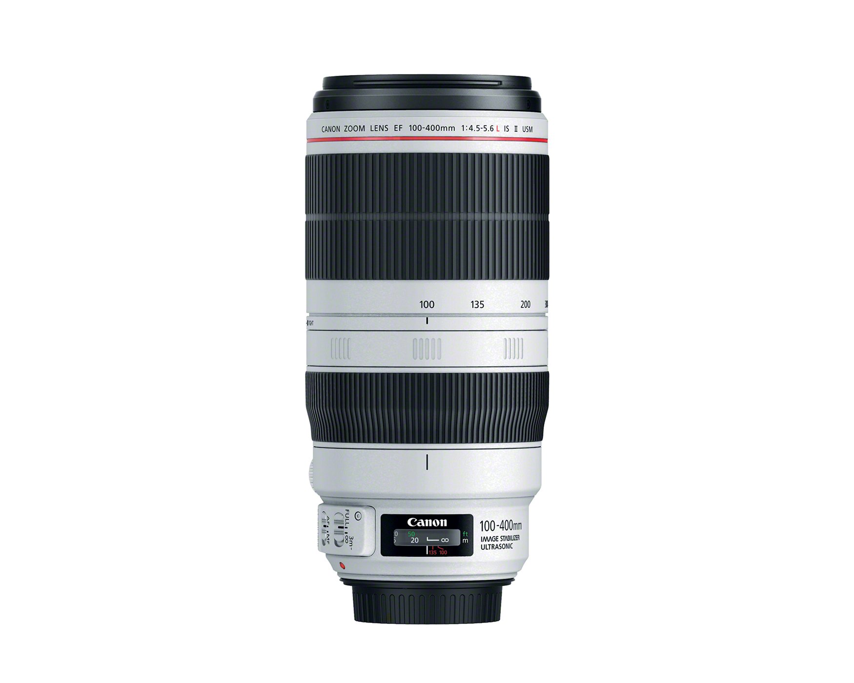 Amazon.com : Canon EF 100-400mm f/4.5-5.6L is II USM Lens, Lens