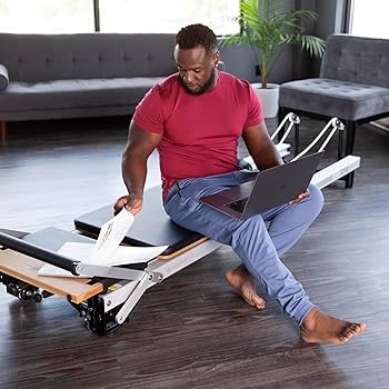 Stott Pilates Advanced Reformer Manual: Amazon.co.uk: Merrithew