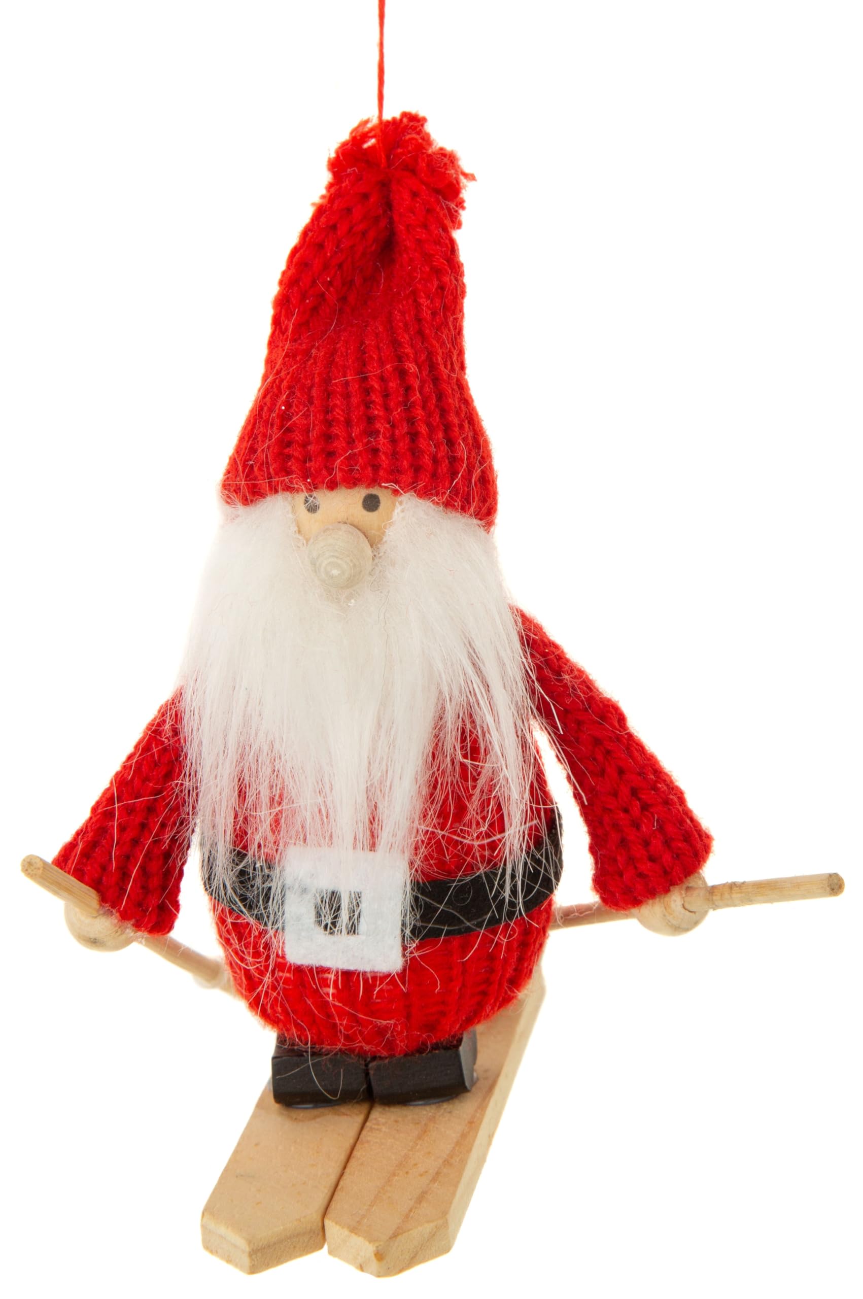 プップさま】christmas doll ୨୧ 森でスキーをする 男の子 プップさま