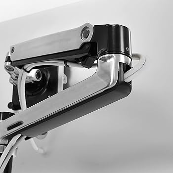 Amazon.co.jp: ERGOTRON エルゴトロン LX モニターアーム 延長用アーム