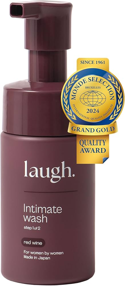 Amazon.co.jp: 【公式】laugh. ラフドット インティメイトウォッシュ
