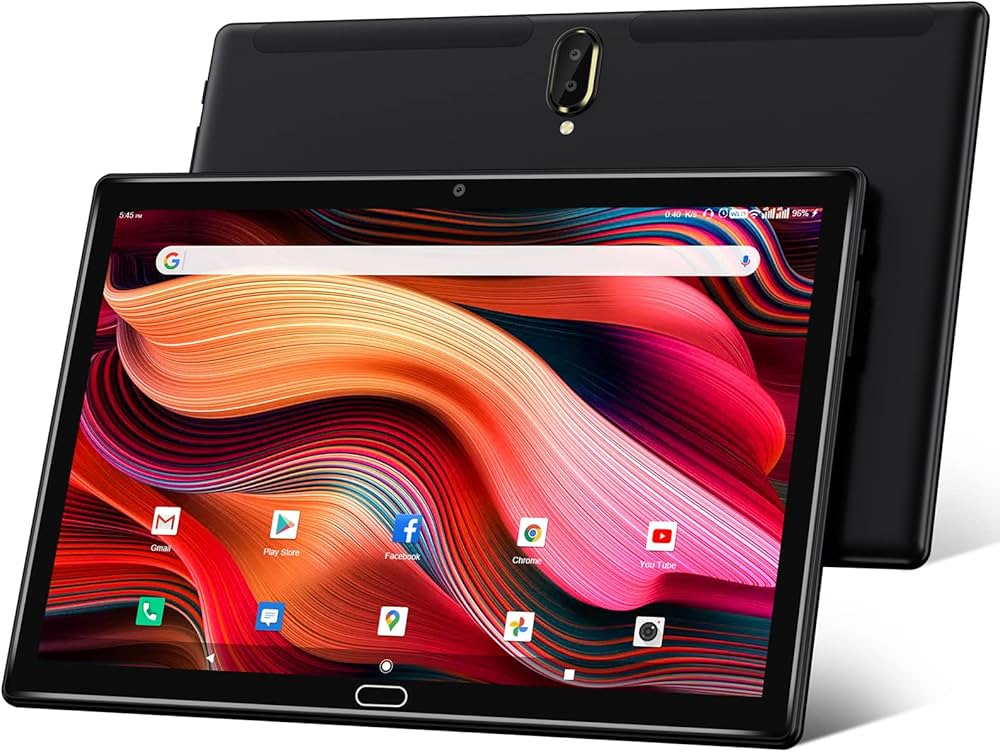 Amazon.co.jp: 2022最新タブレット10.1インチ Android11.0タブレット