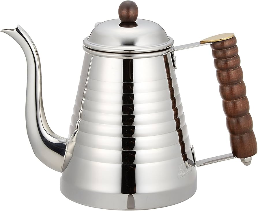 Amazon｜カリタ kalita コーヒー ポット ウェーブ 1L #52073｜ドリップ