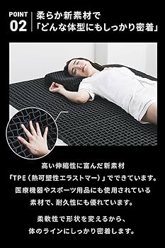 Amazon｜ヒツジのいらないマットレス -SLEEPER- シングル マットレス