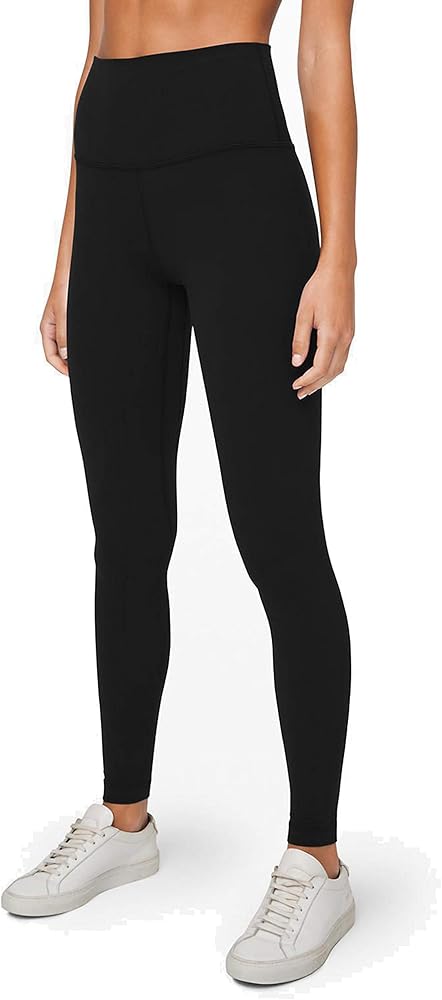 Amazon.com : Lululemon Align Pant Full Length Yoga Pants (Black, 6