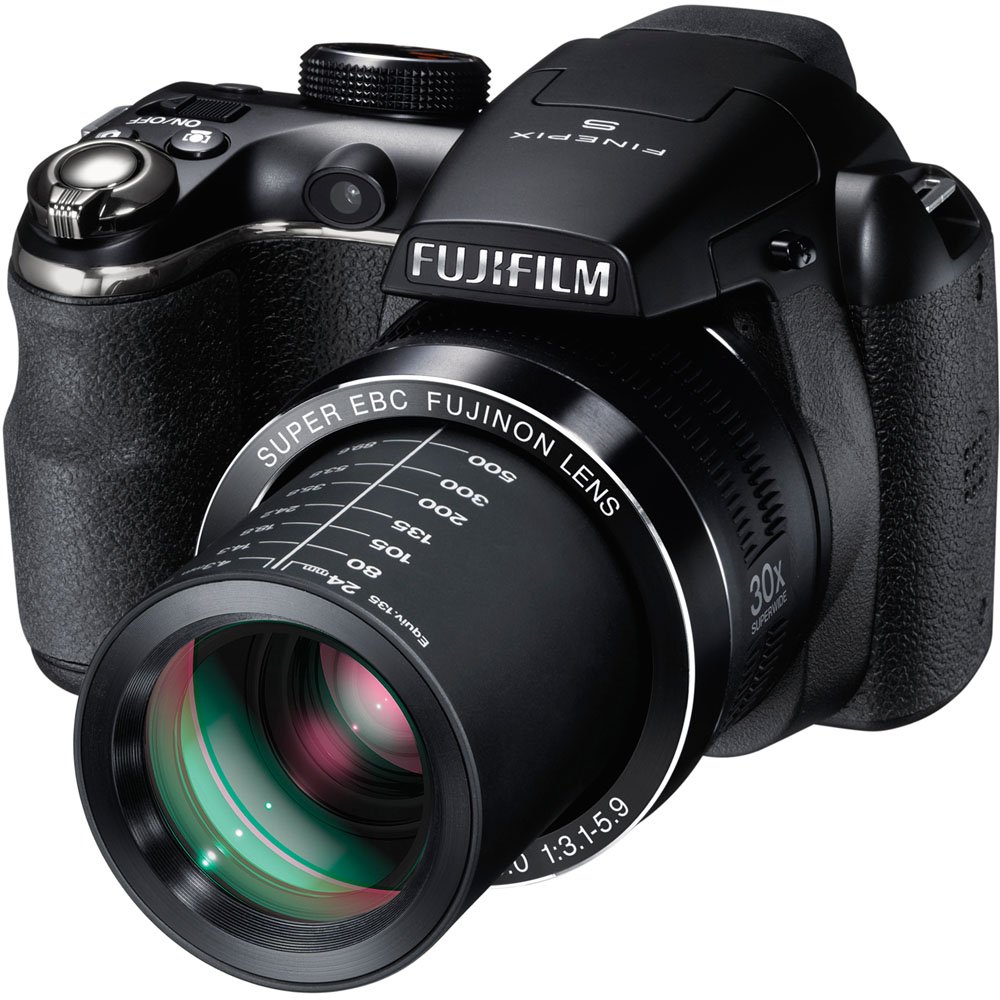 Amazon.com : Fujifilm 16202014 14 Digital Camera with 3-Inch LCD