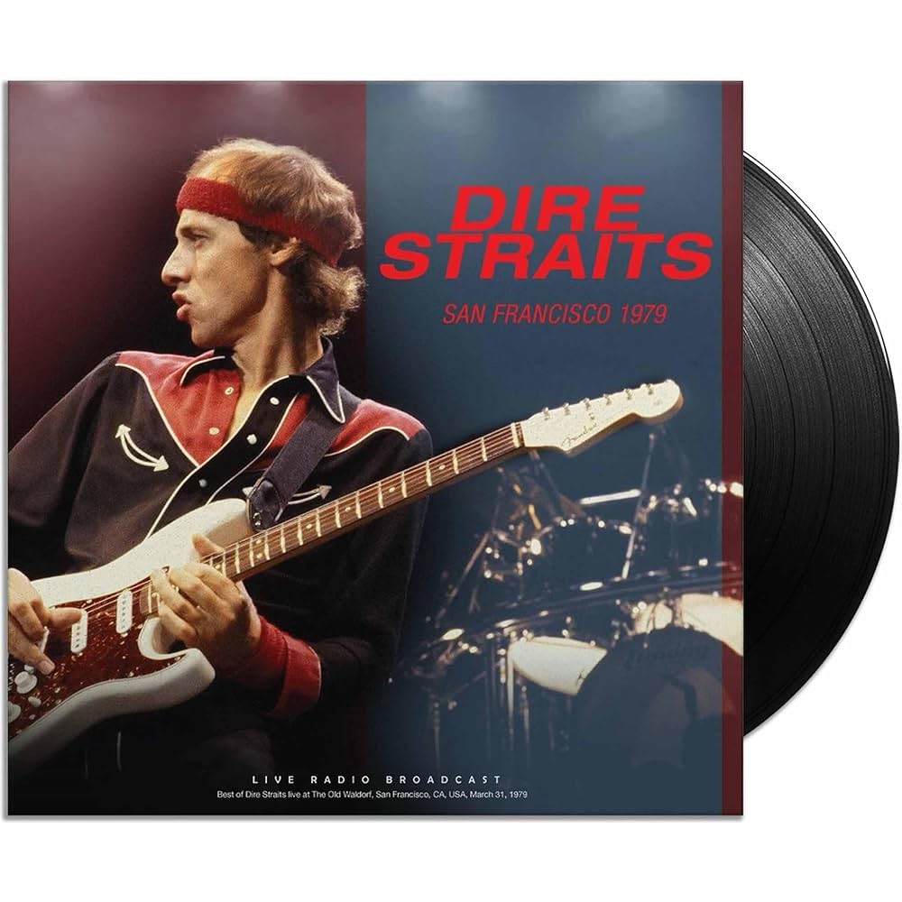 Dire Straits - San Francisco 1979 [VINYL] - Amazon.com Music
