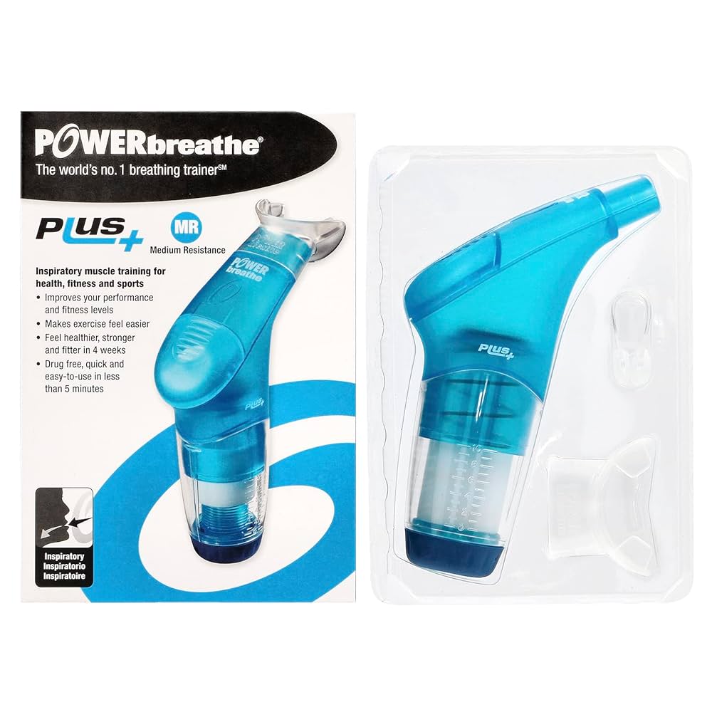 POWER breathe PLUS Sports パワーブリーズプラス スポ… Amazon.co.jp