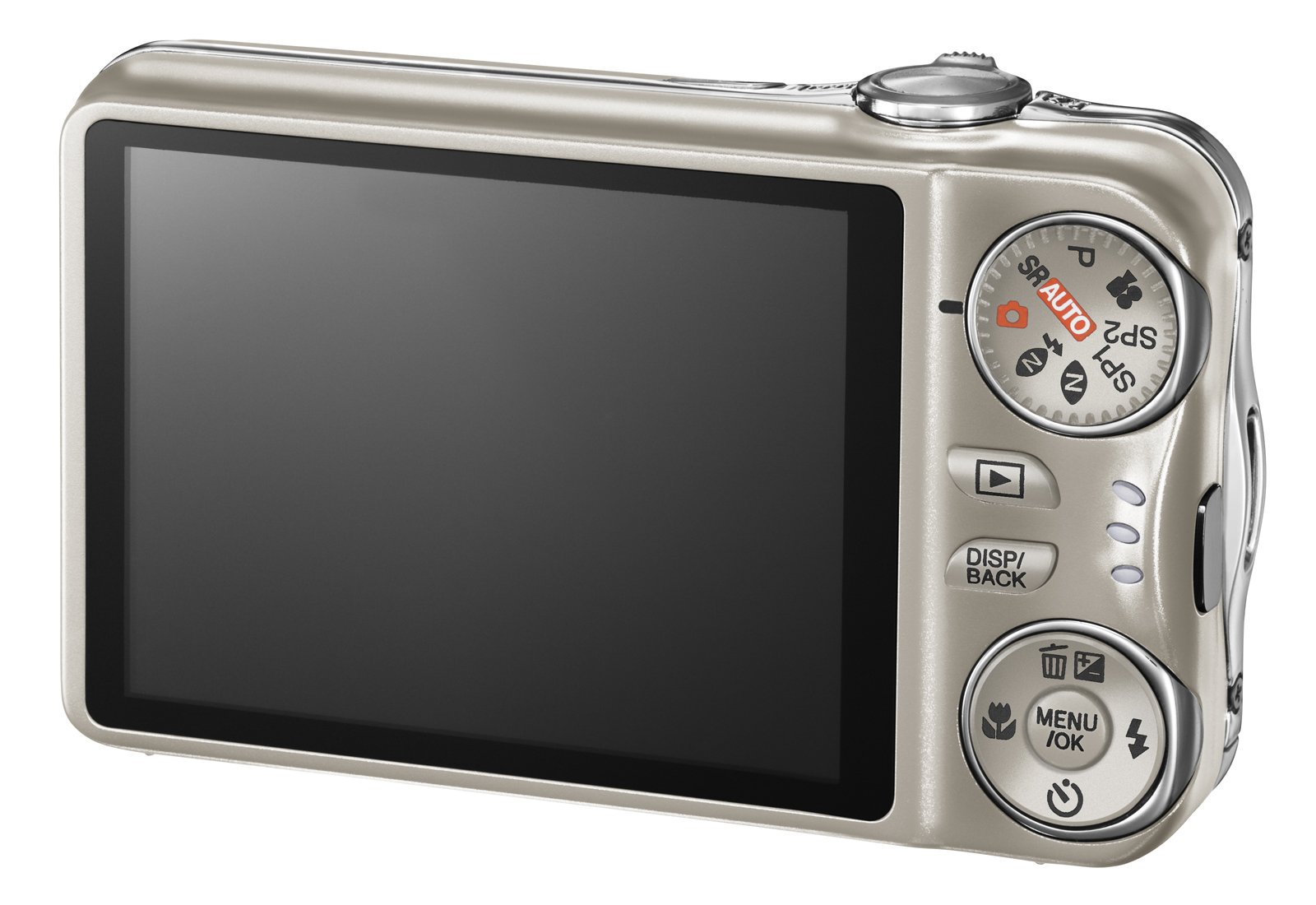 Amazon | FUJIFILM デジタルカメラ FinePix T300 光学10倍 シャンパン