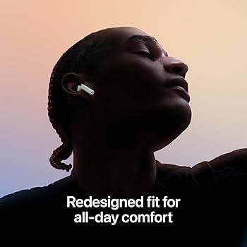 Amazon.com: Apple AirPods 4 Wireless Earbuds, Bluetooth Headphones