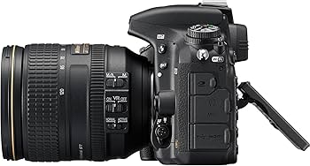 Amazon.com : Nikon D750 Digital SLR Camera Body & AF-S 24-120mm f