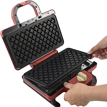 Amazon | ブルーノ BRUNO ホットサンドメーカー 耳まで焼ける 電気