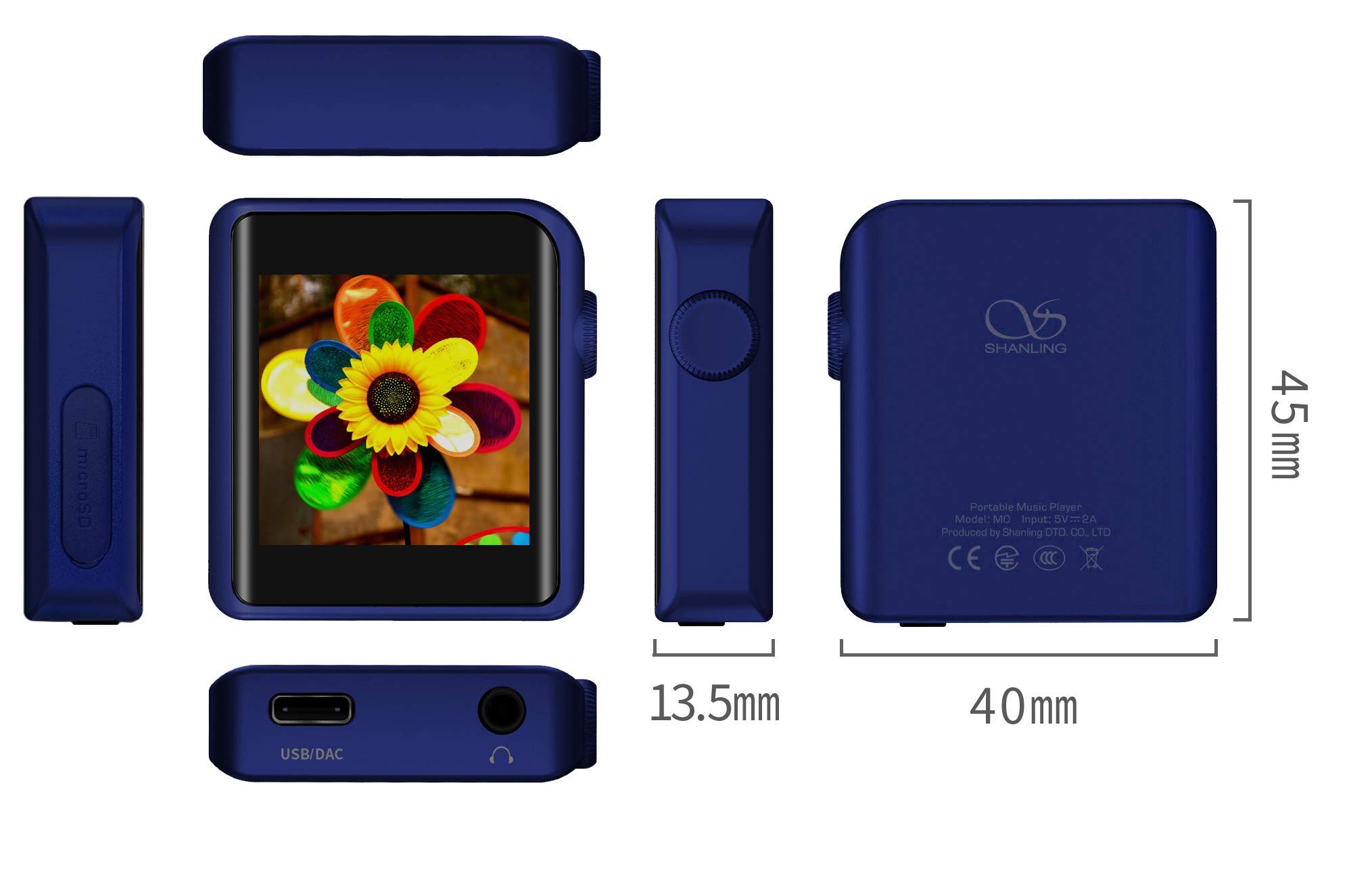 Amazon.co.jp: 【国内正規品】 SHANLING デジタルオーディオプレーヤー