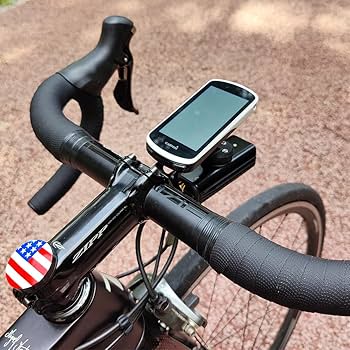 Amazon.com: Cestbon Out Front Bike Mount for Garmin Edge Wahoo