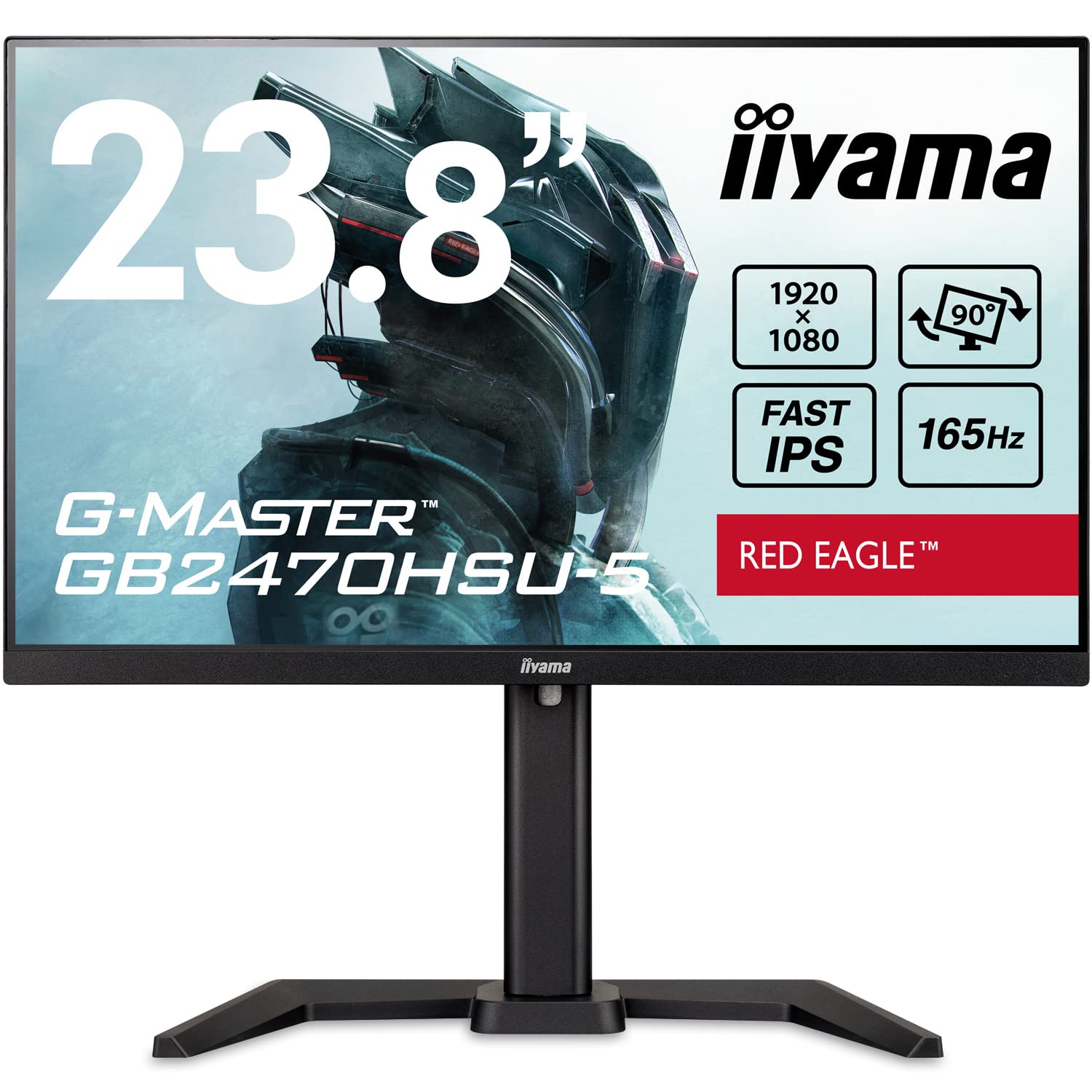 Amazon.co.jp: G-MASTER ゲーミングモニター ディスプレイ 23.8インチ