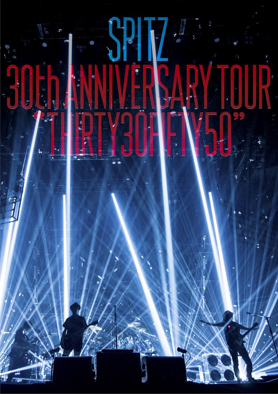 Amazon.co.jp: SPITZ 30th ANNIVERSARY TOUR