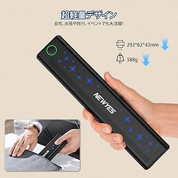 Amazon.co.jp: NEWYES サーマルプリンター インク不要 サーマル印刷