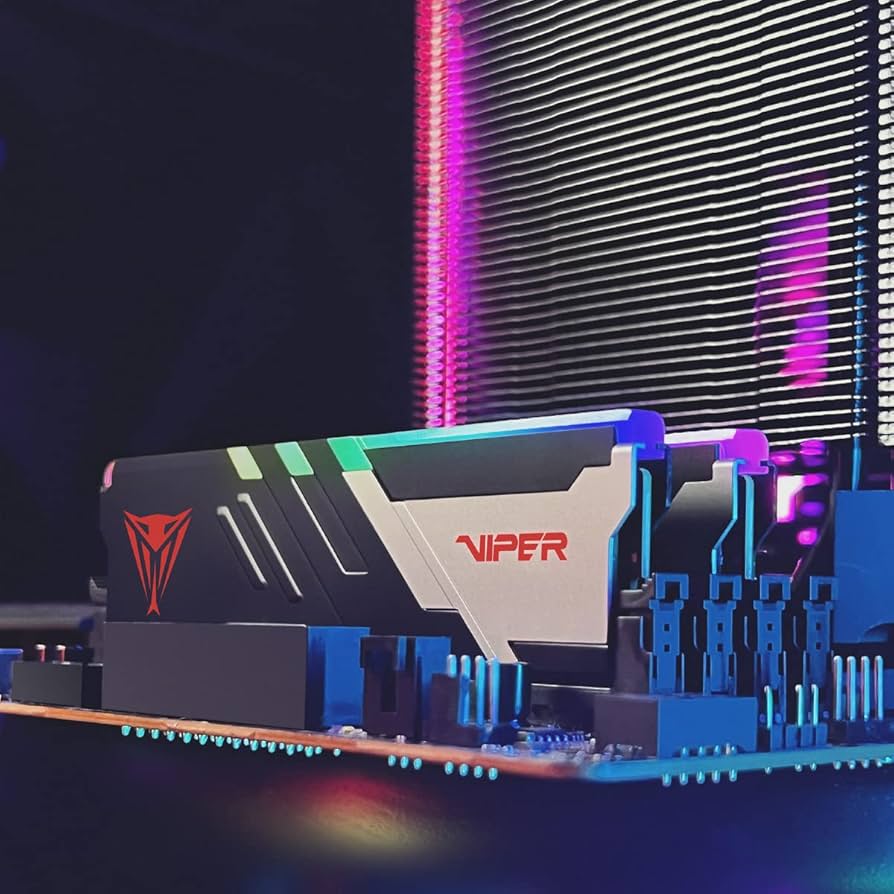 Amazon | Patriot Viper Venom RGB DDR5 32GB (2 x 16GB) 6000MHz