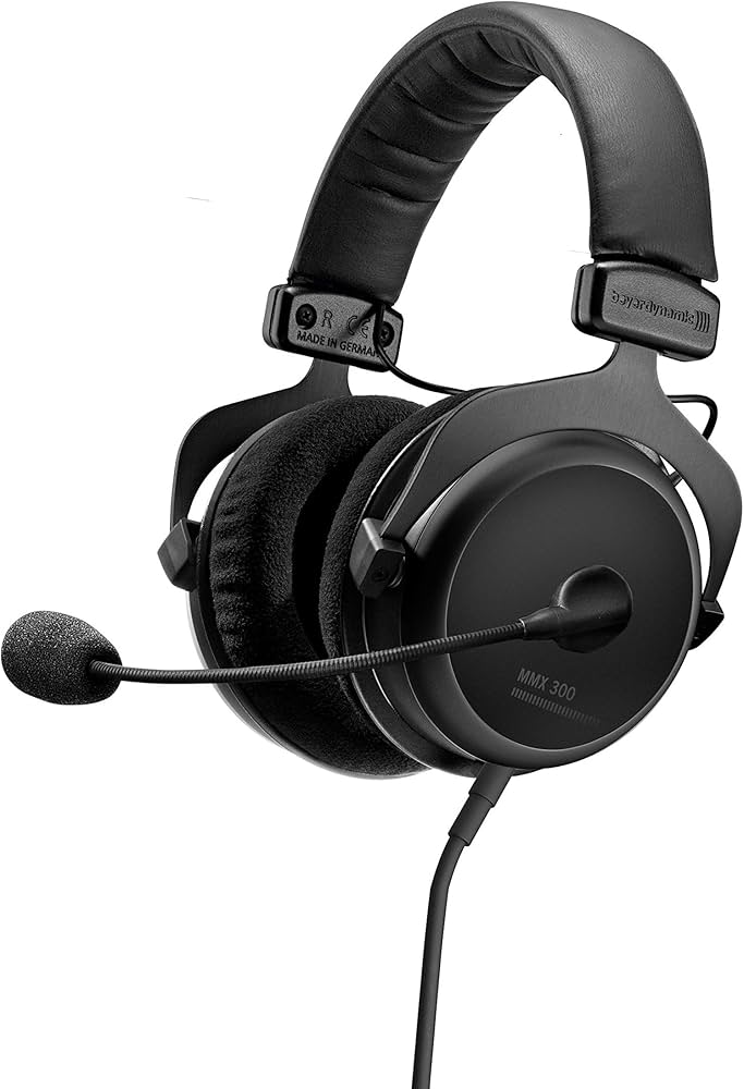 Amazon.co.jp: beyerdynamic MMX 300 (第2世代) プレミアムゲーミング
