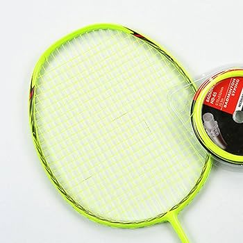 Amazon.co.jp: バドミントンストリング 10.3m バドミントン ガット