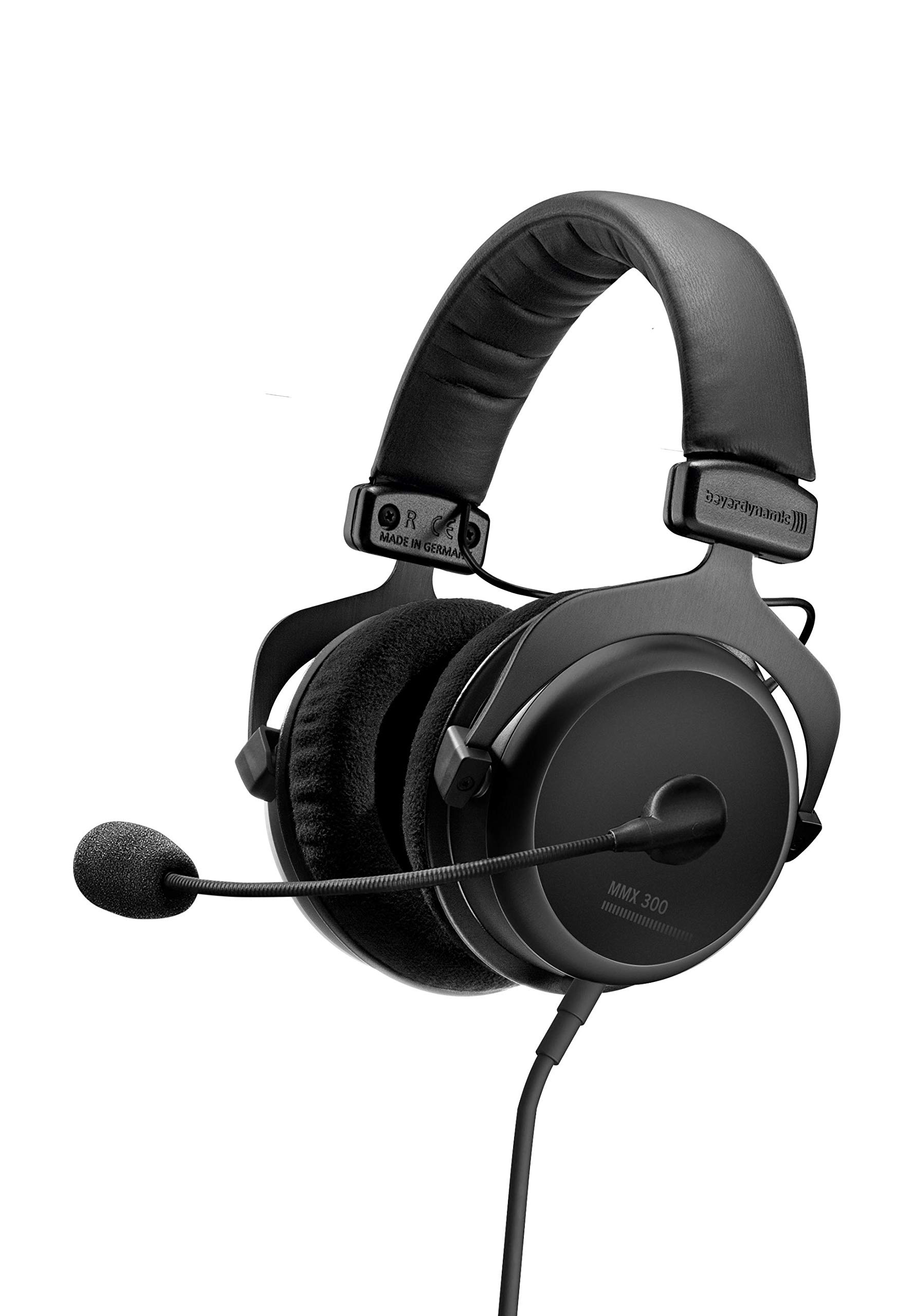 Amazon.co.jp: beyerdynamic MMX 300 (第2世代) プレミアムゲーミング