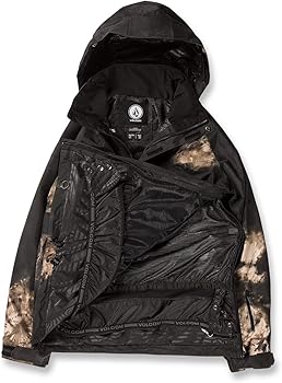 Amazon.co.jp: [ボルコム] MELO GORE-TEX PULLOVER メロ ゴアテックス