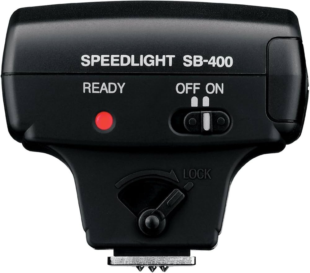 Amazon | Nikon フラッシュ スピードライト SB-400 | フラッシュ