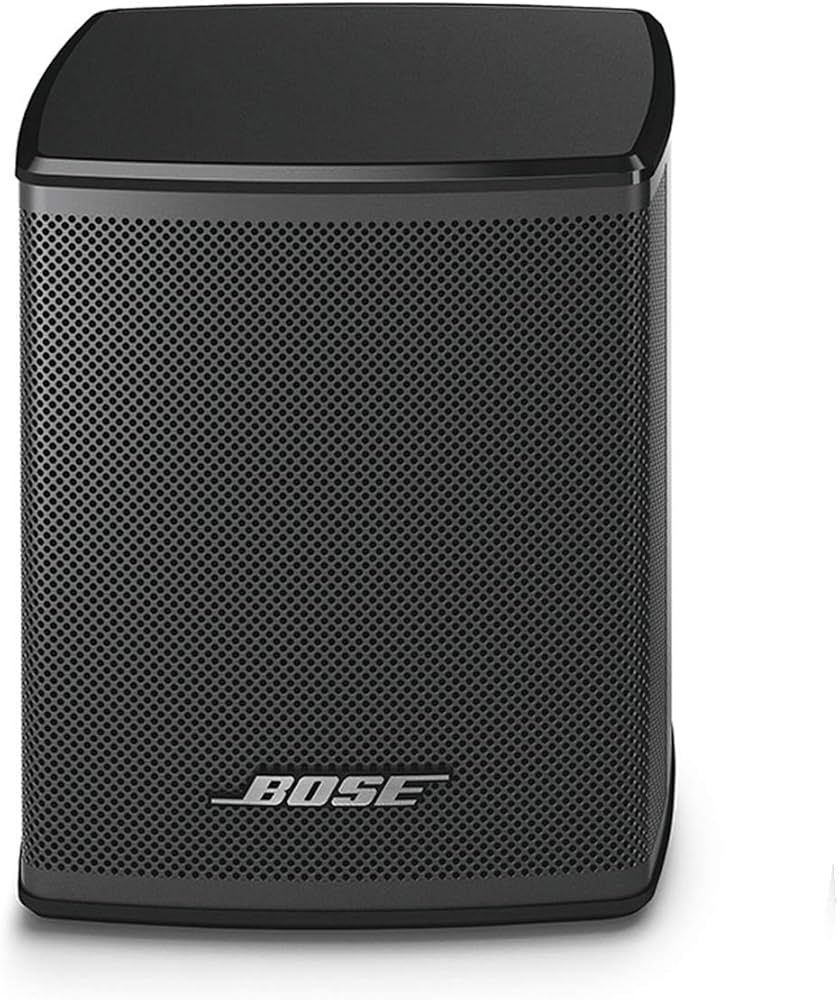 Amazon.com: Bose Surround Sound System for Home Theater, Black