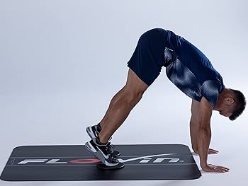 Amazon.co.jp: 【長友佑都愛用】FLOWIN Pro ブラック138㎝×98㎝ 体幹