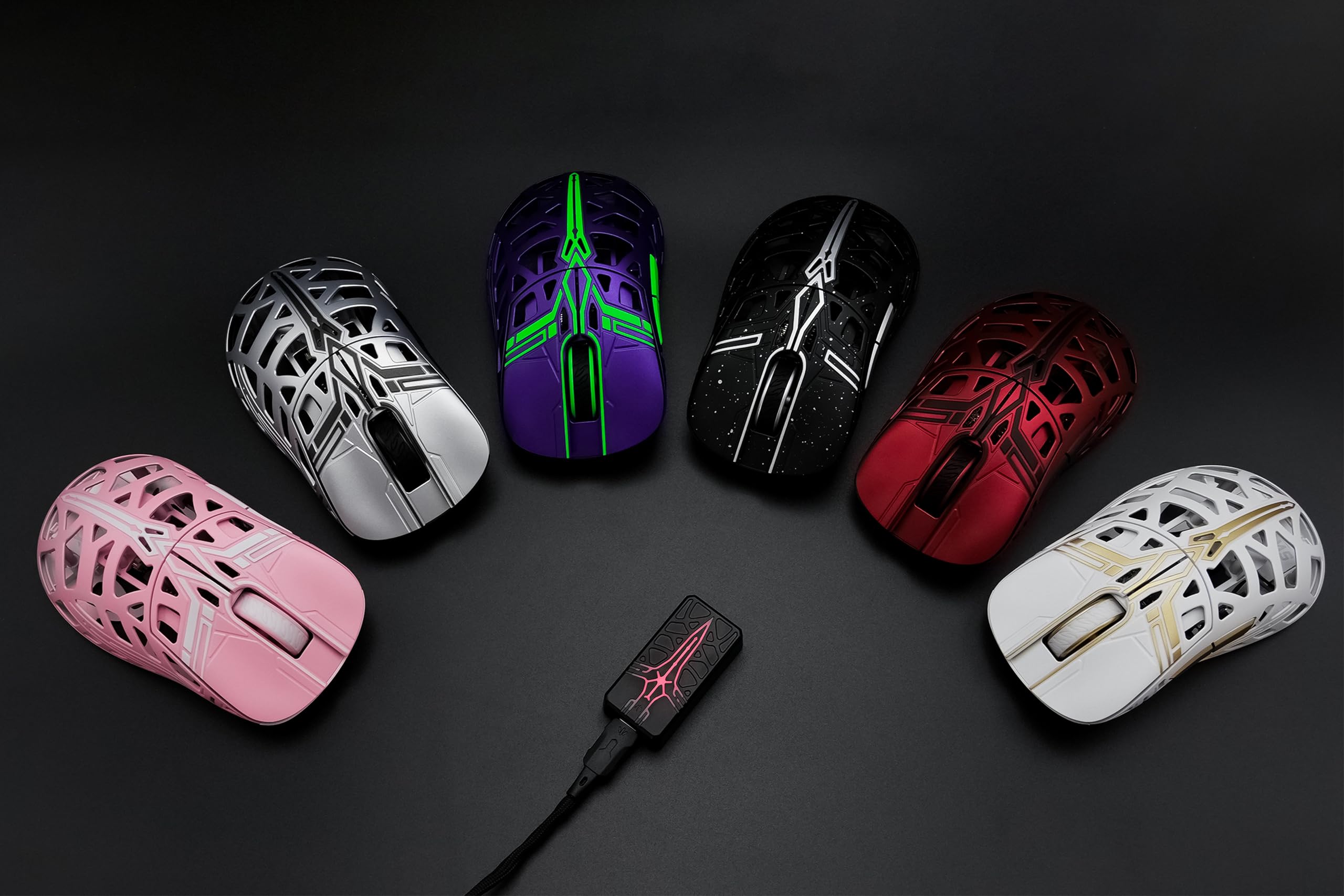 Amazon | WLMOUSE Sword X ワイヤレス ゲーミングマウス