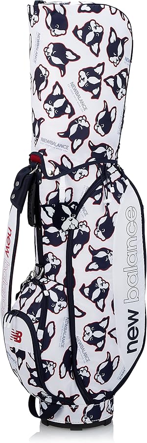 Amazon.co.jp: [ニューバランス] 継続定番商品 軽量 キャディバッグ