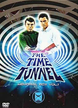 Amazon.co.jp: タイム・トンネル-メモリアルBOX VOL.1 [DVD