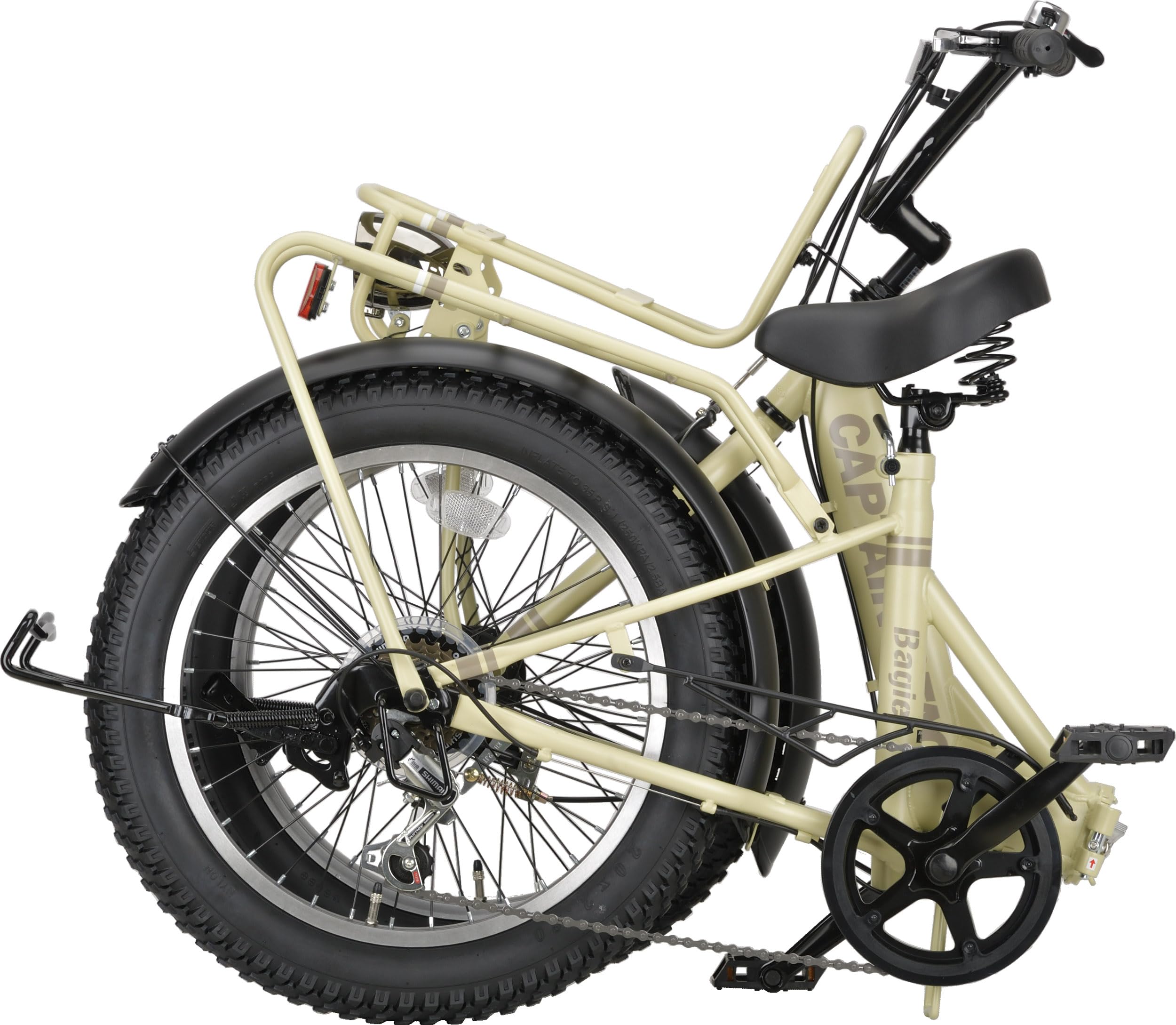 Amazon | キャプテンスタッグ(CAPTAIN STAG) バーギー 20インチ