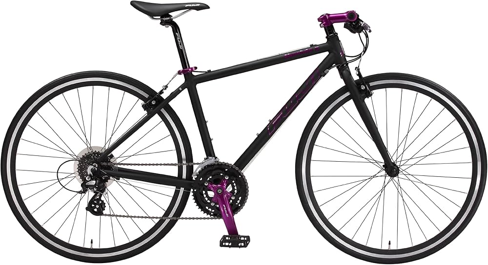 Amazon | FUJI(フジ) ABSOLUTE S 19インチ アルミフレーム 24speed