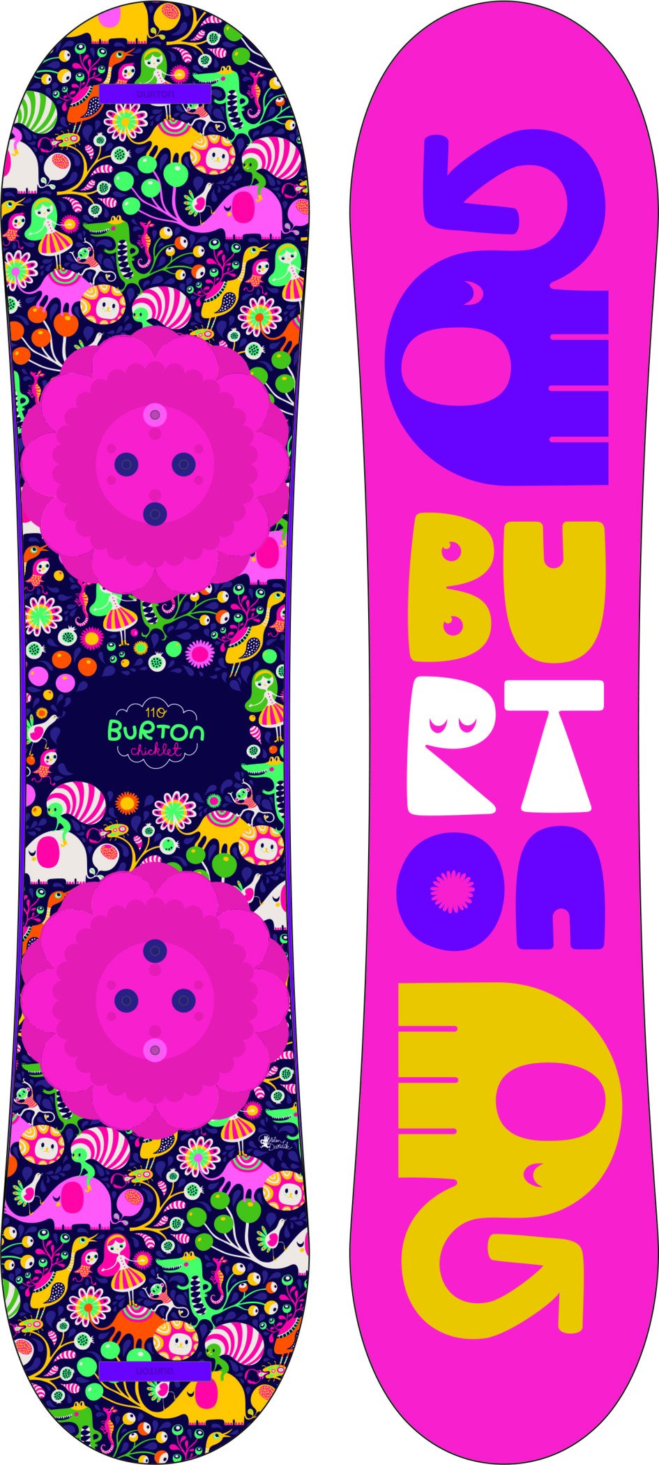 Amazon.co.jp: Burton(バートン) スノーボード 板 ジュニア ガールズ