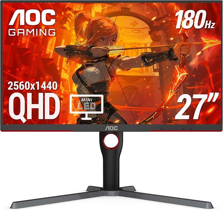 Amazon.com: AOC Q27G3XMN 27