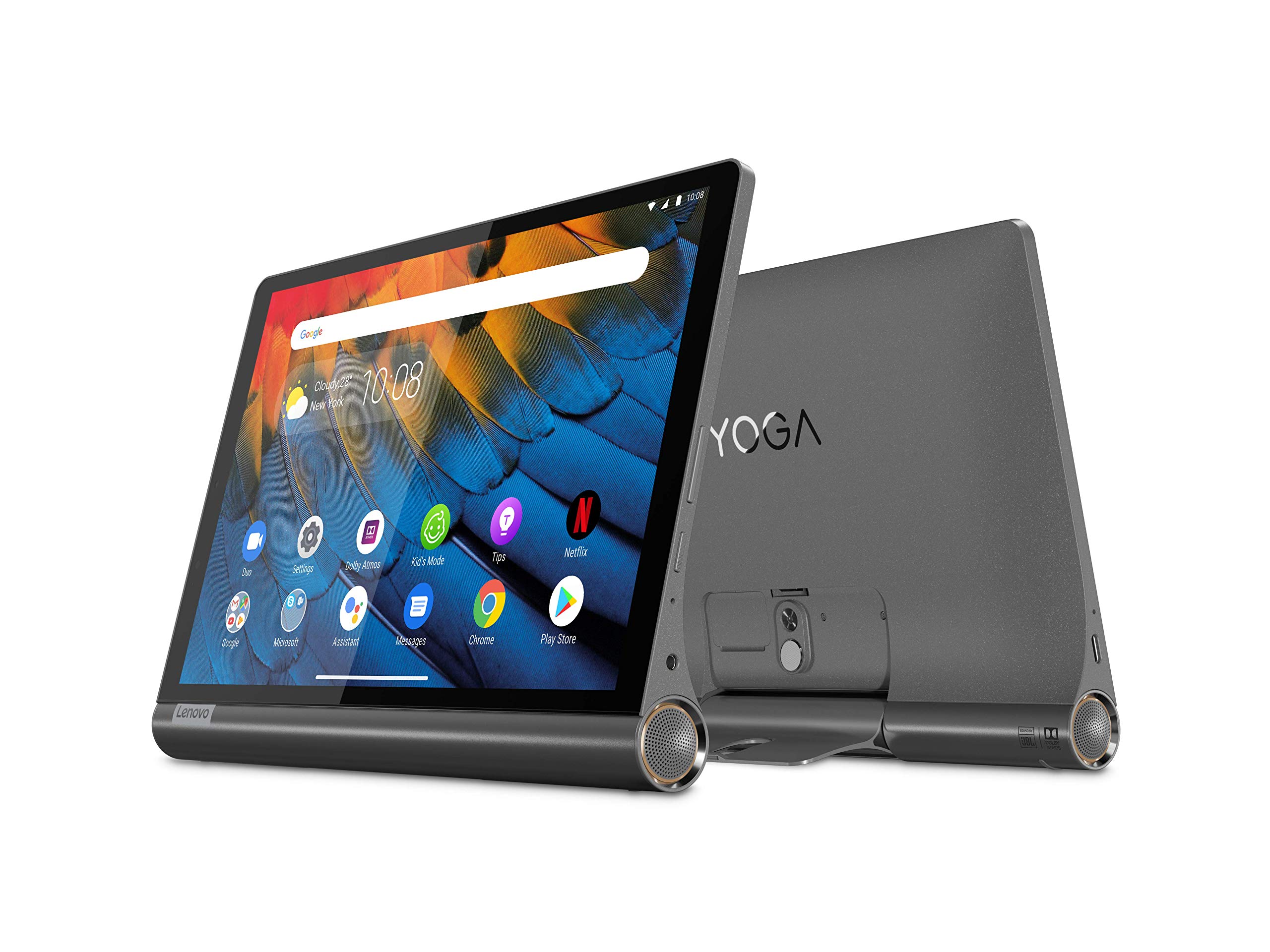 Lenovo Tab Yoga Smart| 10.1 Inch Screen| 4 GB RAM, 64 GB ROM| Wi