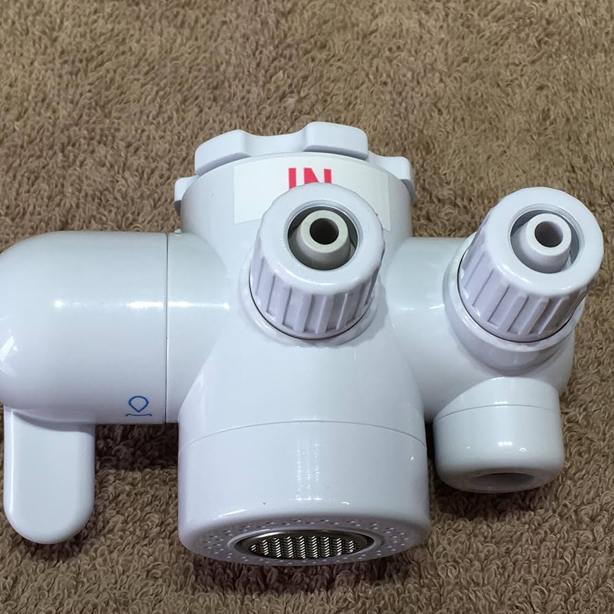 Amazon | eSpring浄水器用切り替えバルブ：アムウェイ | eSpring | 整