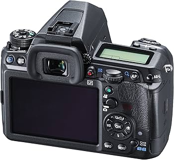 Amazon.co.jp: PENTAX デジタル一眼レフ K-3II ボディ GPS内蔵