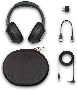 Amazon.com: SONY WH1000XM3 Bluetooth Wireless Noise Canceling