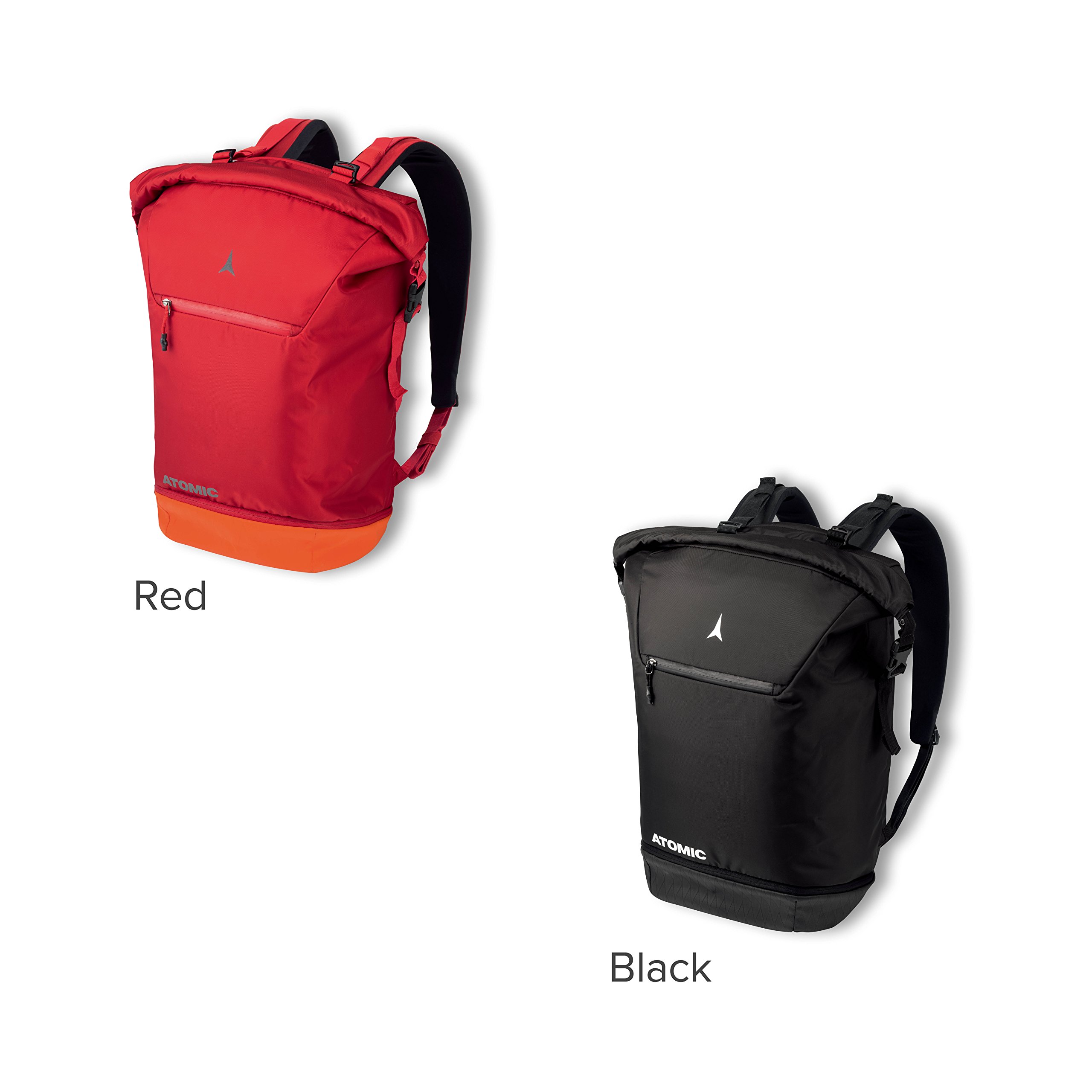 Amazon.co.jp: ATOMIC(アトミック) スキーバッグ・ブーツバッグ BAG